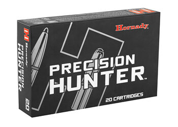 Alternative view of HRNDY PH 7MM MAG 162GR ELD-X 20/200