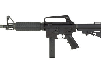 H&R RETRO 635 10.5" 9MM PSTL BLK