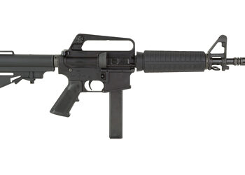 Alternative view of H&R RETRO 635 10.5" 9MM PSTL BLK