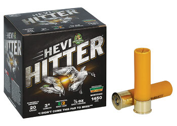 Alternative view of HEVI-HITTER 20GA 3" 7/8OZ #2 TG/STL