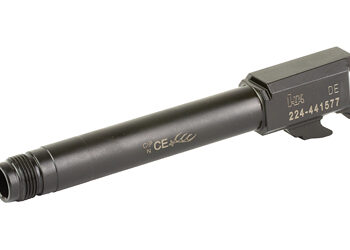 HK THRDD BARREL VP9 TACT 9MM 4.68"