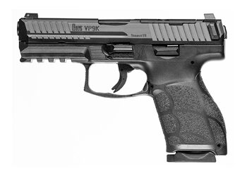 HK VP9A1 K 9MM 4.09" 10RD BLK CA AP