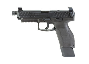 HK VP9A1 F TACT 9MM 5.12" BLK 20RD