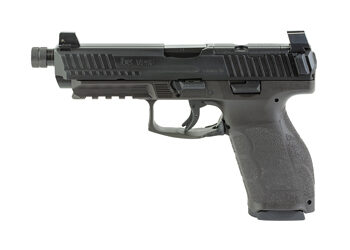 HK VP9A1 F TACT 9MM 5.12" BLK 10RD