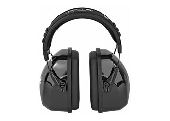 H/L LEIGHTNING L3 MUFF NRR30 BLK