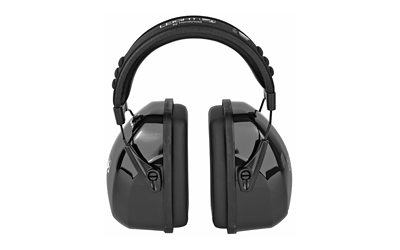 H/L LEIGHTNING L3 MUFF NRR30 BLK 3 H/L LEIGHTNING L3 MUFF NRR30 BLK