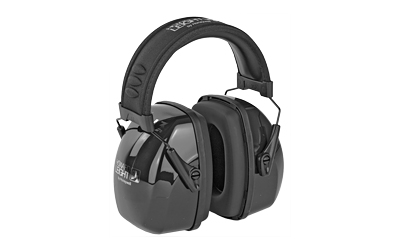 H/L LEIGHTNING L3 MUFF NRR30 BLK 4 H/L LEIGHTNING L3 MUFF NRR30 BLK - Image 2