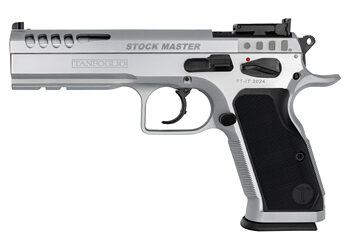 IFG TANFOGLIO STKMSTR 9MM 4.75" CHRM