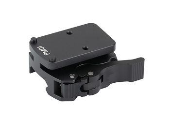 INFITAC QD PIC MOUNT TO RMR FP BLK