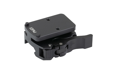 INFITAC QD PIC MOUNT TO RMR FP BLK 2 INFITAC QD PIC MOUNT TO RMR FP BLK