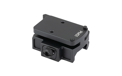 INFITAC QD PIC MOUNT TO RMR FP BLK 3 INFITAC QD PIC MOUNT TO RMR FP BLK - Image 2