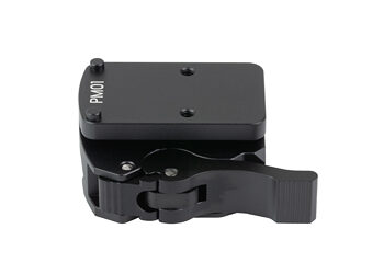 INFITAC QD PIC MOUNT TO RMR FP BLK 6 ITPM01 3