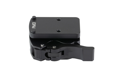 INFITAC QD PIC MOUNT TO RMR FP BLK 4 INFITAC QD PIC MOUNT TO RMR FP BLK - Image 3