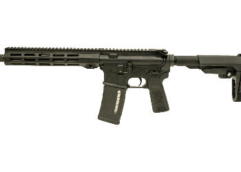IWI ZION PSTL 556NATO 11.5" 30RD BLK