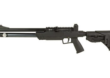 JTS AIRSTRYKE .22 PCP AIR RIFLE 10RD