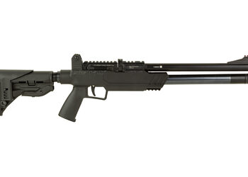 Alternative view of JTS AIRSTRYKE .22 PCP AIR RIFLE 10RD