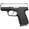 KAHR CM45 45ACP 3.24 SS BLK POLYMER (1) 5RD 1 KA20CM4543