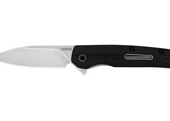 KERSHAW KORRA 2.75" BLACK