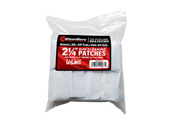 KLEEN BR SPR PTCH 38-45/410-20 250PK