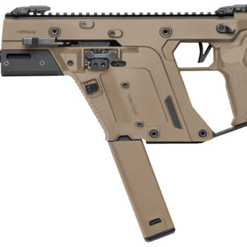 KRISS VECTOR SDP G3 9MM 5.5 FDE 40RD