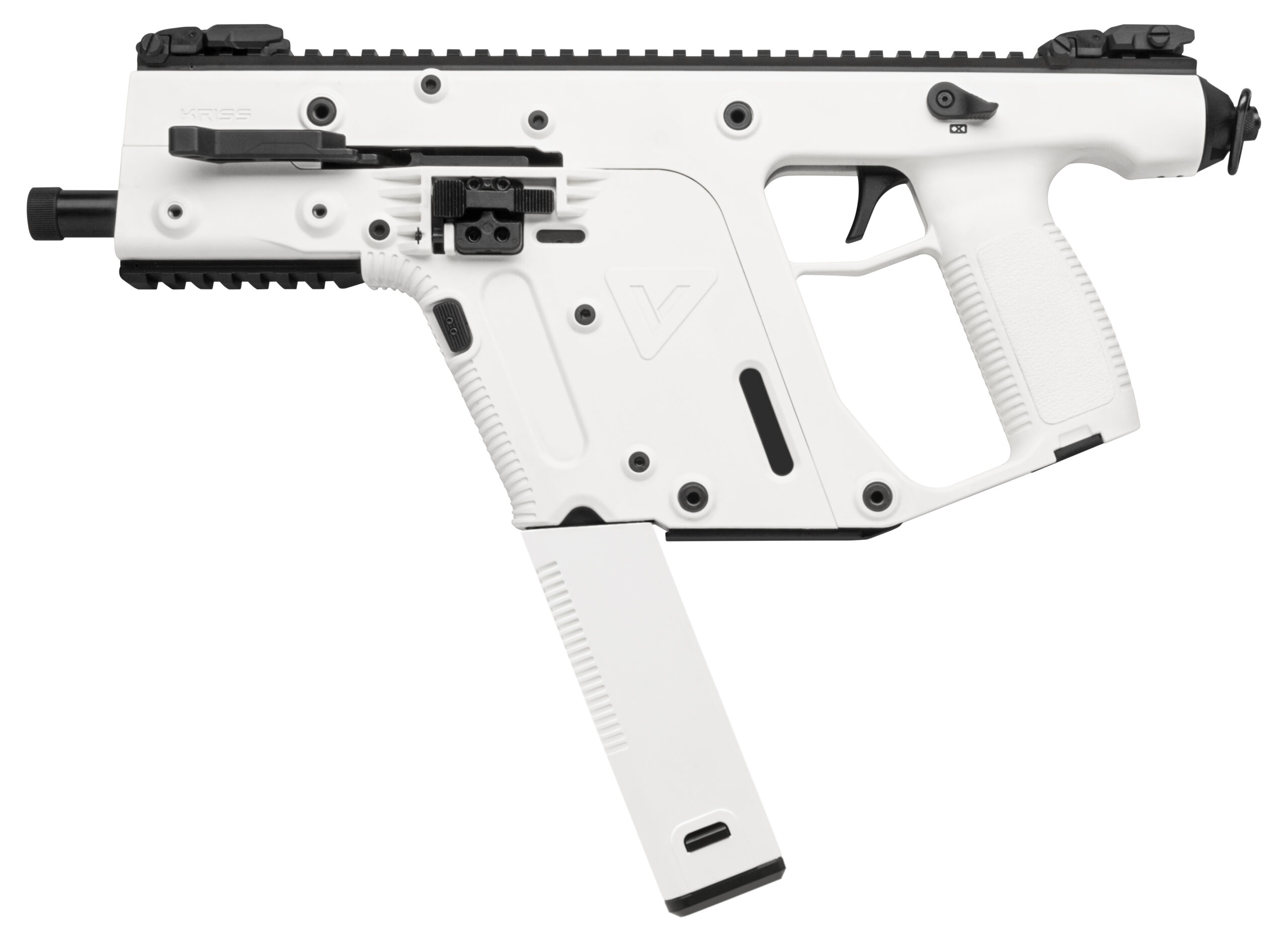 KRISS VECTOR SDP G2 9MM 5.5 WHITE 40RD 3 KRISS VECTOR SDP G2 9MM 5.5 WHITE 40RD