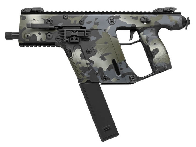 KRISS VECTOR SDP G2 9MM 5.5 TB MC BLK 40RD 2 KRISS VECTOR SDP G2 9MM 5.5 TB MC BLK 40RD