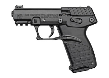 KELTEC P17 3.8" 22LR 16RD BLK
