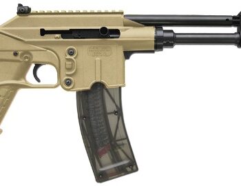 KELTEC PLR-22 22LR BL/TAN 10.1" 26+1