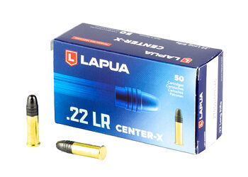 LAPUA CENTER-X 22LR 40GR 50/5000