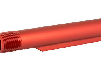 LBE AR MILSPEC BUFFER TUBE RED