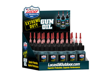LUCAS EXT DUTY GUN OIL 1OZ