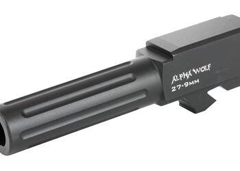 LWD ALPHAWOLF BBL FOR G27/G33 CONV 9