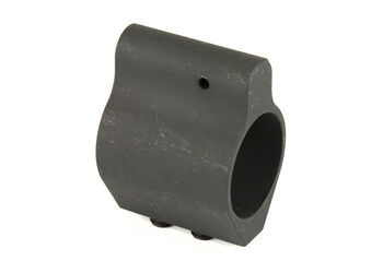 Alternative view of LUTH AR .750 GAS BLOCK