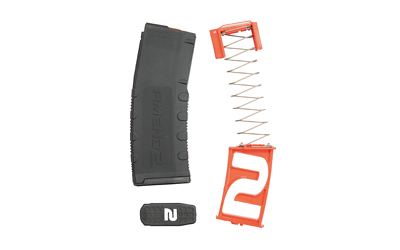 MAG AMEND2 AR15 10RD MOD2 BLK 2 MAG AMEND2 AR15 10RD MOD2 BLK
