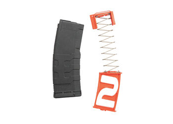 MAG AMEND2 AR15 556 10/30 10RD M3 BK