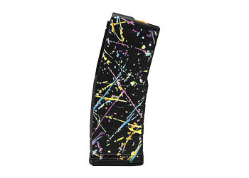 MAG AMEND2 AR15 556 30RD MOD3 NEON