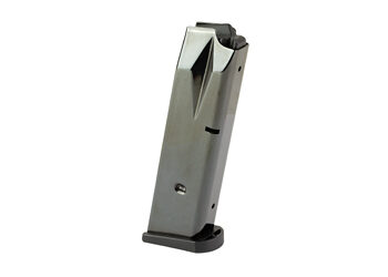 Alternative view of MAG ACT-MAG BER 92 9MM 15RD BLUED