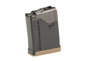 LANCER L5AWM 300BLK 10RD OPAQUE BLK