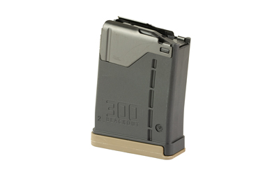 LANCER L5AWM 300BLK 10RD OPAQUE BLK 3 LANCER L5AWM 300BLK 10RD OPAQUE BLK - Image 2