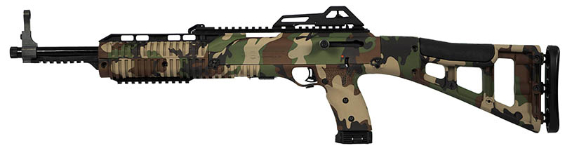 MKS HI POINT 4595TS M81 45ACP M81 WOODLAND CAMO 2 MKS HI POINT 4595TS M81 45ACP M81 WOODLAND CAMO