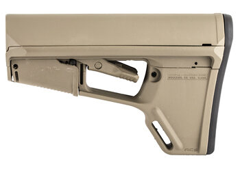 MAGPUL ACS-L CARB STK MIL-SPEC FDE