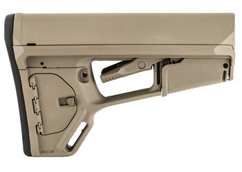 Alternative view of MAGPUL ACS-L CARB STK MIL-SPEC FDE