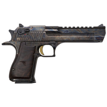 MR DESERT EAGLE MK XIX 50AE 6 CASE 2 GRIPS