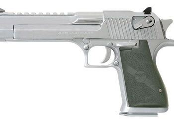 DE MK19 50AE 6" 7RD POL CHROME