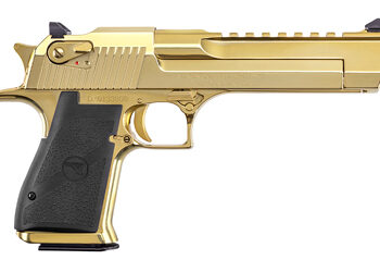 Alternative view of DE MK19 50AE 6" 7RD GOLD