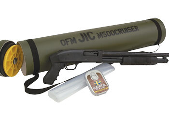 MSBRG 500 JIC CRSR 12/18.5 5RD