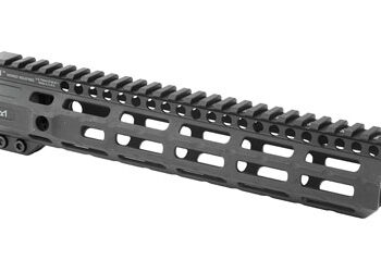 Alternative view of MIDWEST COMBAT RAIL 10.5 HNDGRD MLOK