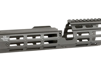 MIDWEST MP5 M-LOK SUPPRESSOR HNDGRD