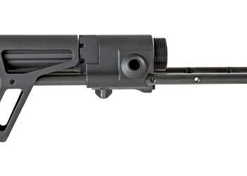 MAXIM CQB STOCK GEN6 STD BLK