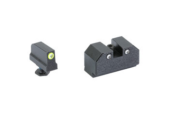 Alternative view of NF TRIT RMR HT SGT FOR GLK GEN 6 YLW